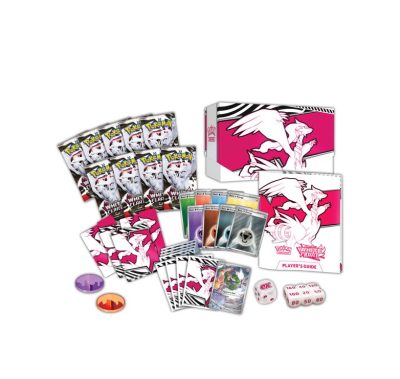 Pokemon - White Flare Elite Trainer Box
