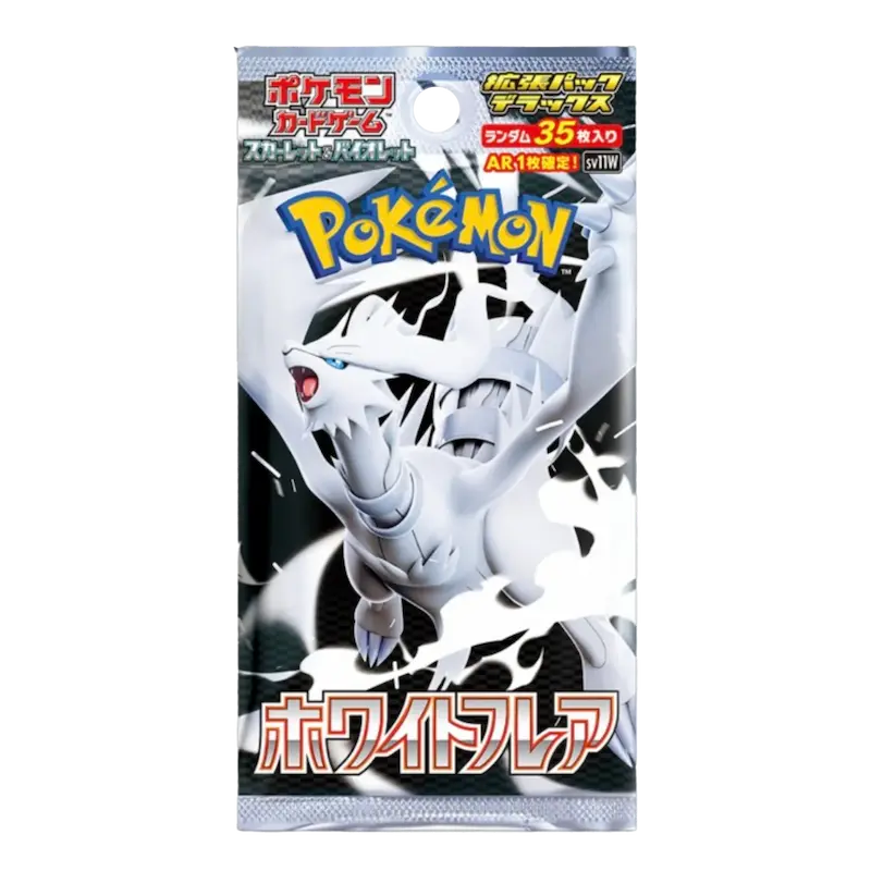 Pokemon Card Game  White Flare SV11A Pokémon Card Game - Japans
