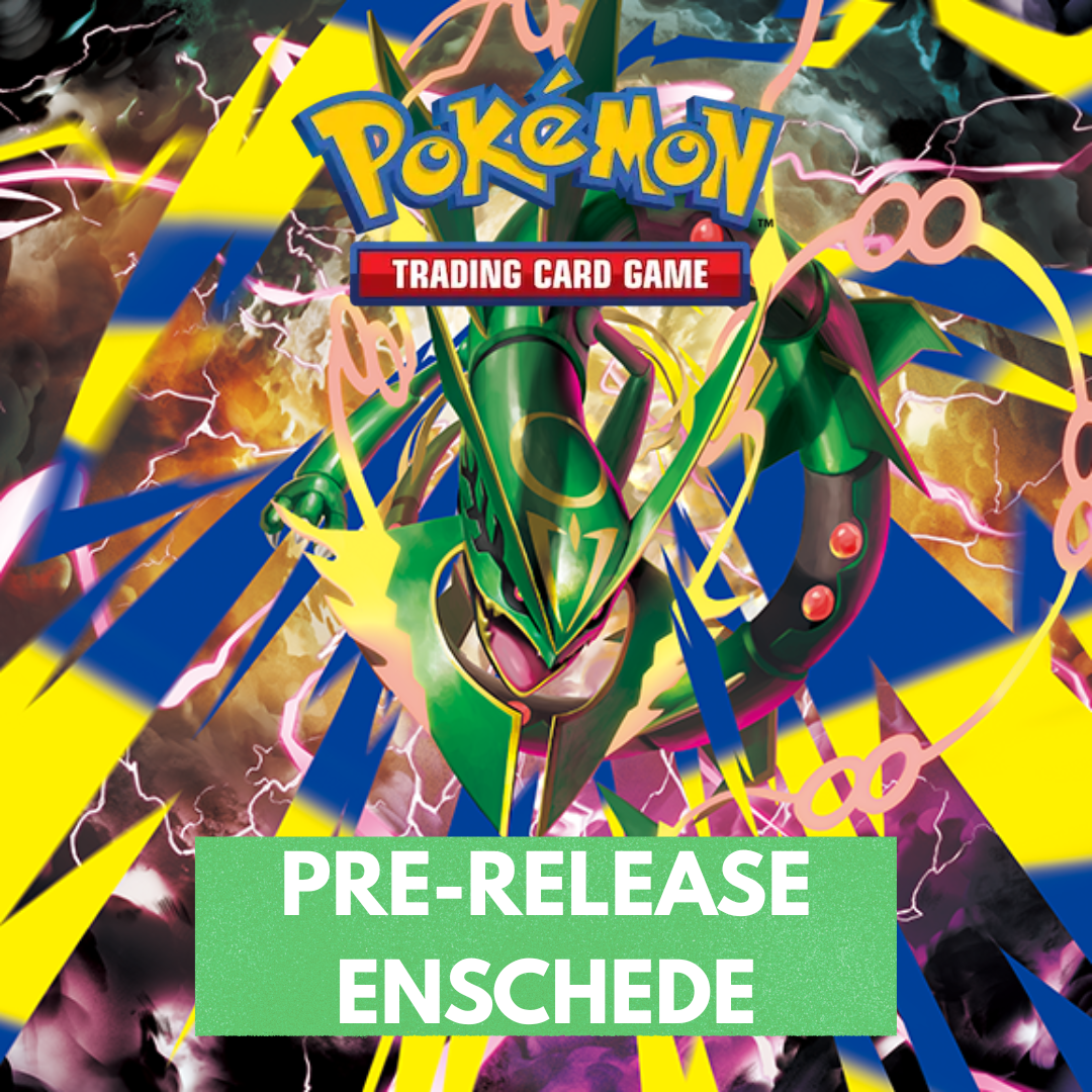 30/10 Pokemon TCG Delta Reign Pre-Release