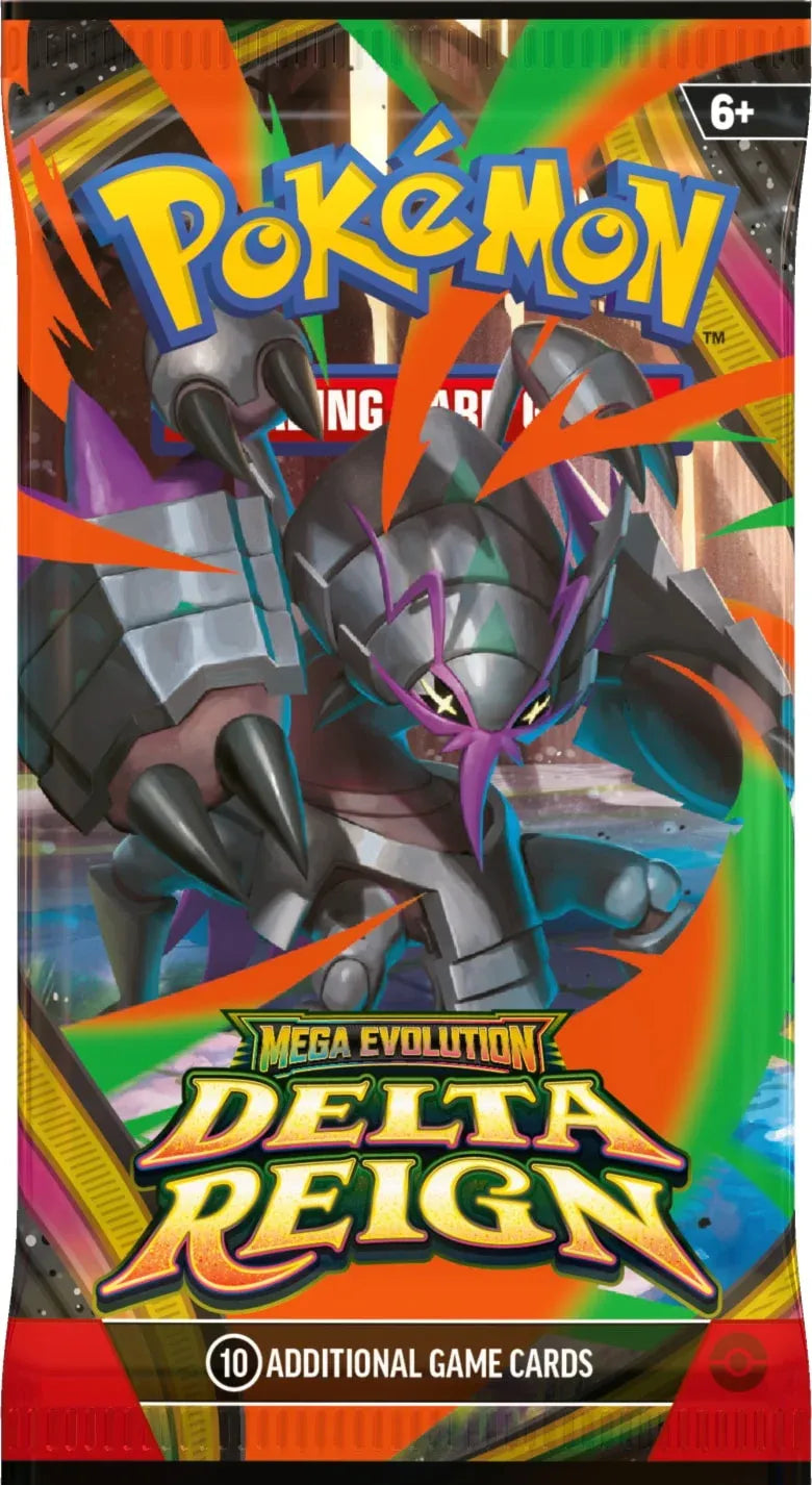 Pokemon - Delta Reign Booster Pack
