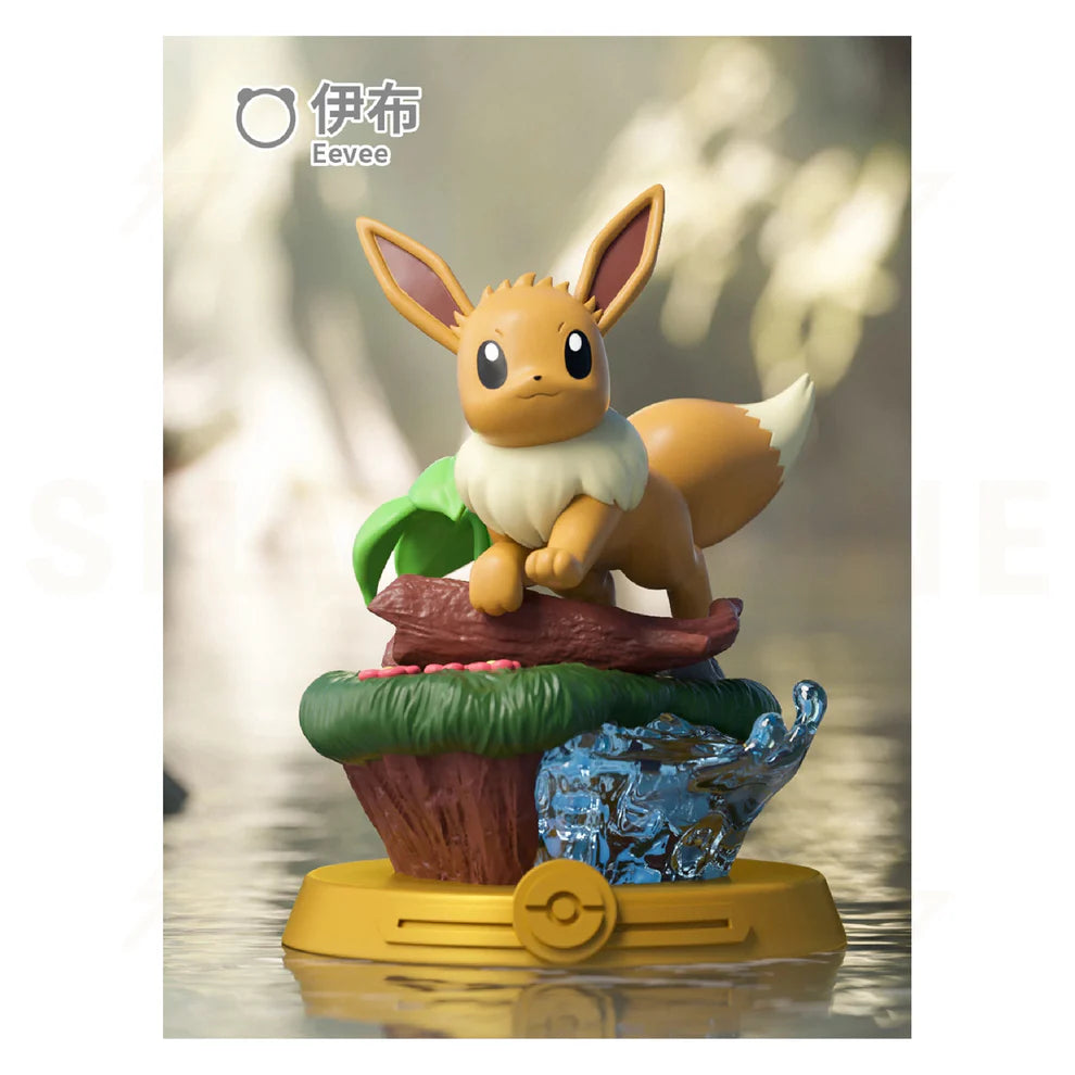 Funism - Pokemon Eevee Blind Box ver. 2