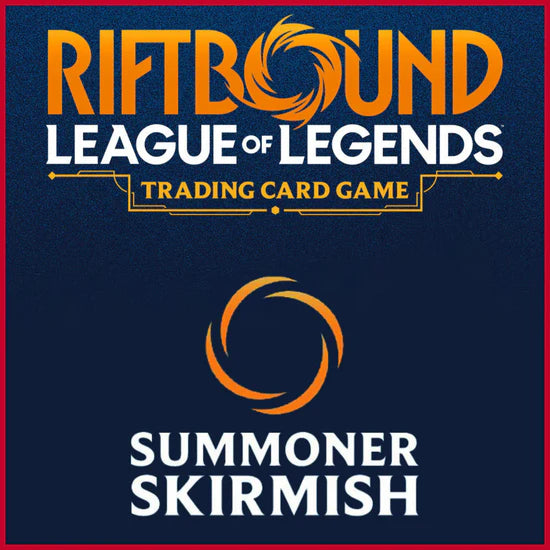 Riftbound Summoner Skirmish July 04-07-2026