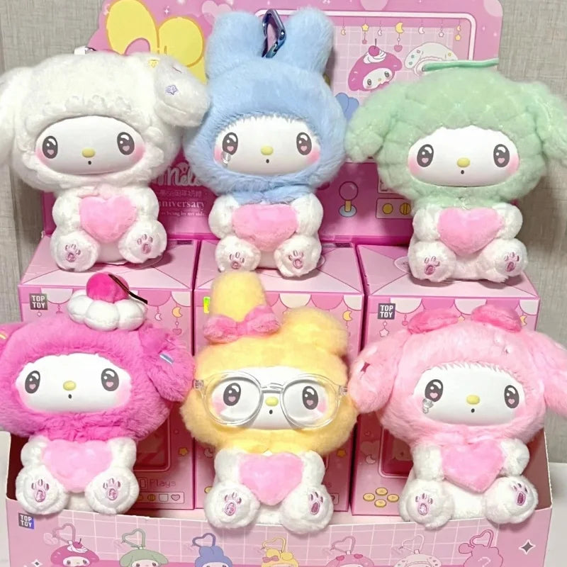 Sanrio - My Melody 50th Aniversary blind box