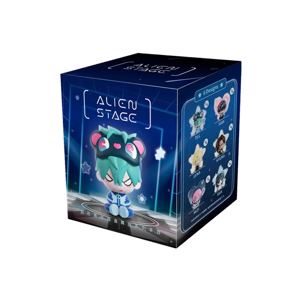 Alien Stage blind box