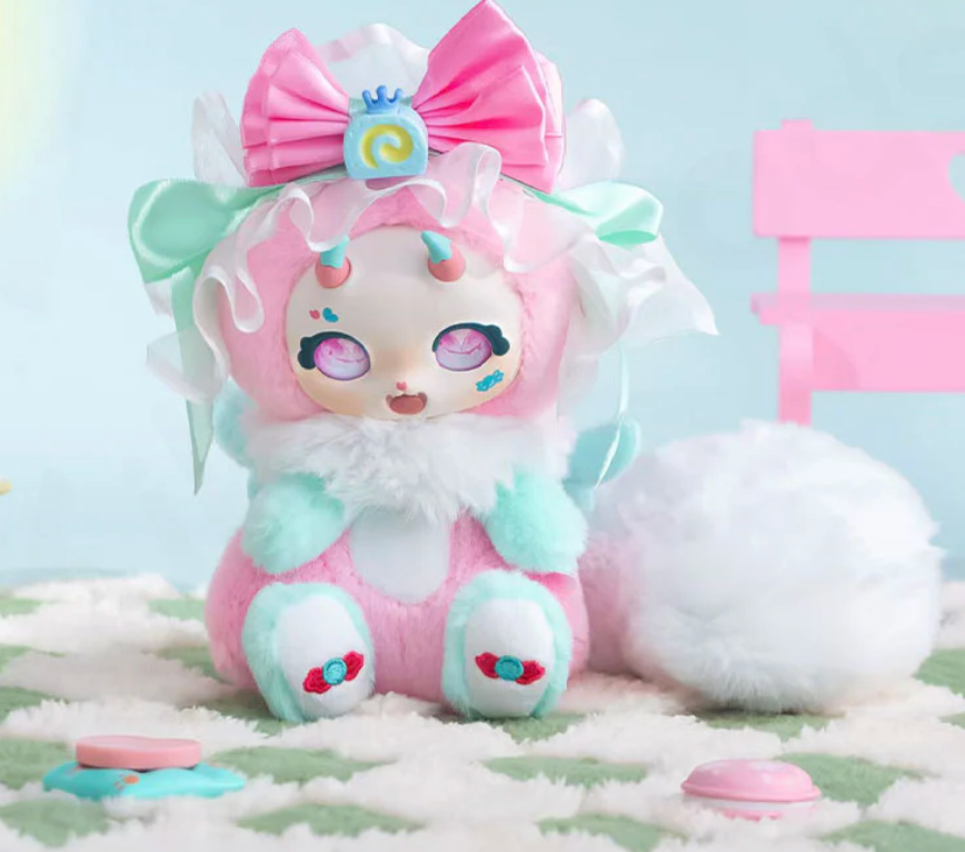 Boboco's Sweetheart Party Series Plush Blind Box