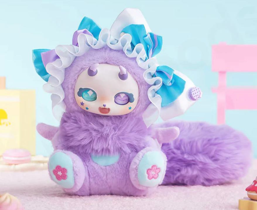 Boboco's Sweetheart Party Series Plush Blind Box