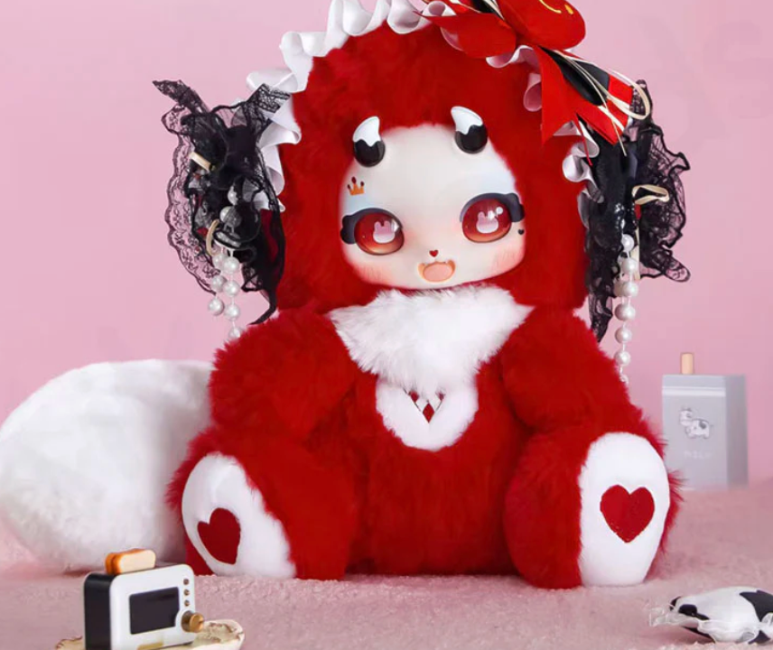 Boboco's Sweetheart Party Series Plush Blind Box