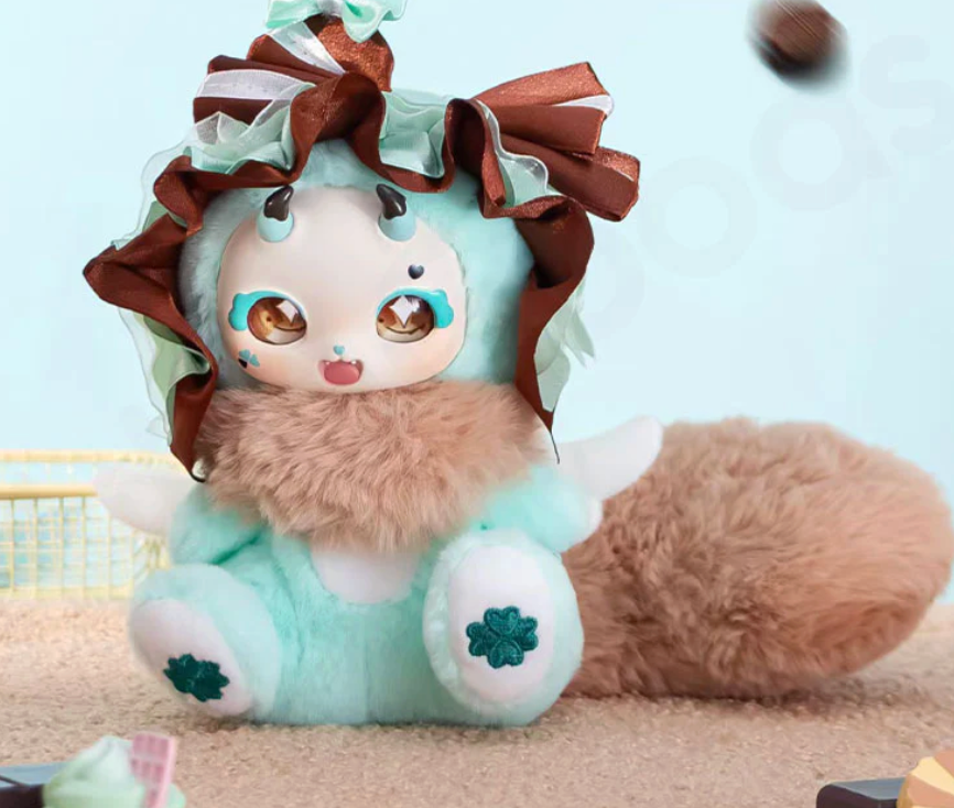Boboco's Sweetheart Party Series Plush Blind Box