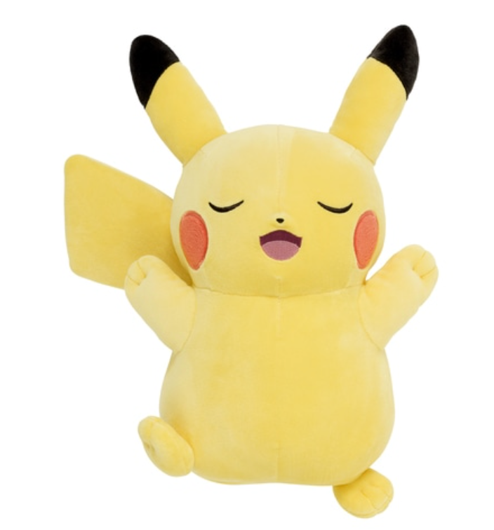 Pokemon Sleep - Pikachu
