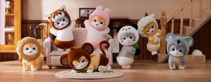 Mofusand - Fluffy Party