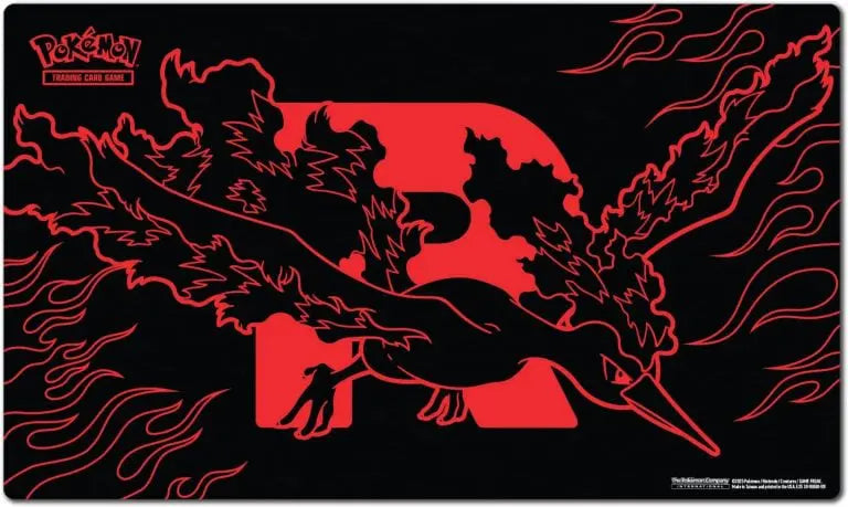 Pokemon Moltres EX - Ultra Premium Collection