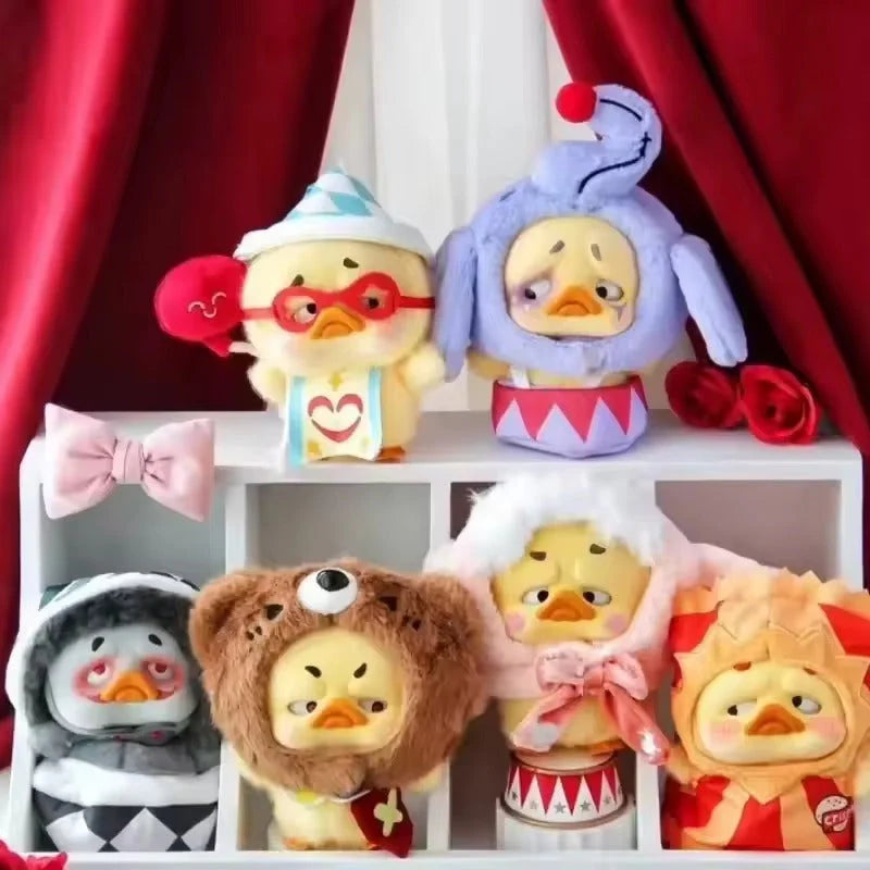 UPSET DUCK - Crazy Circus Duck blind box