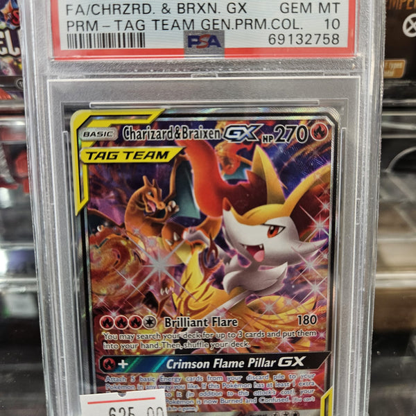 ポケモンカード Charizard/Braixen GX PSA 10 $_57.JPG?set_id=880000500F