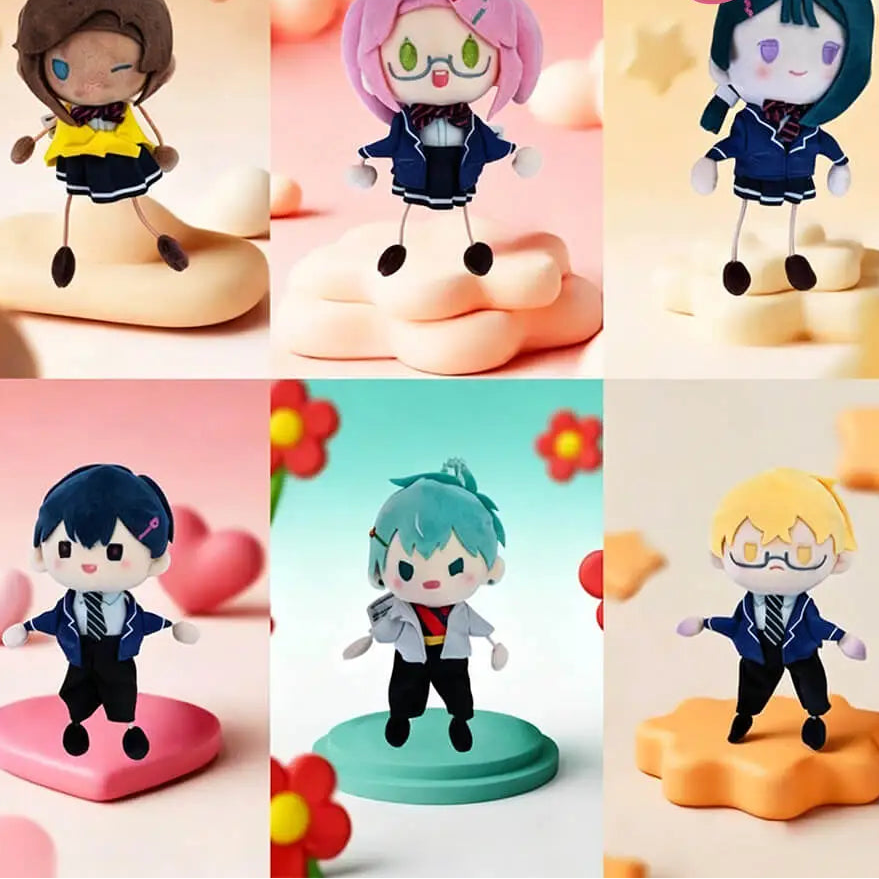 Alien Stage AAHS Series Ant Body Style Plush Blind Box [PRE-ORDER]