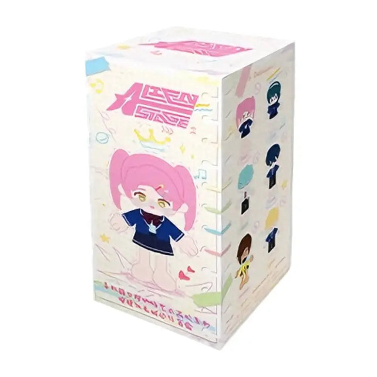 Alien Stage - Anakt High School Series - Chuichui Style Plush Toy Blind Box