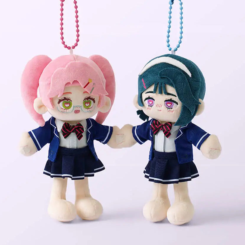 Alien Stage - Anakt High School Series - Chuichui Style Plush Toy Blind Box