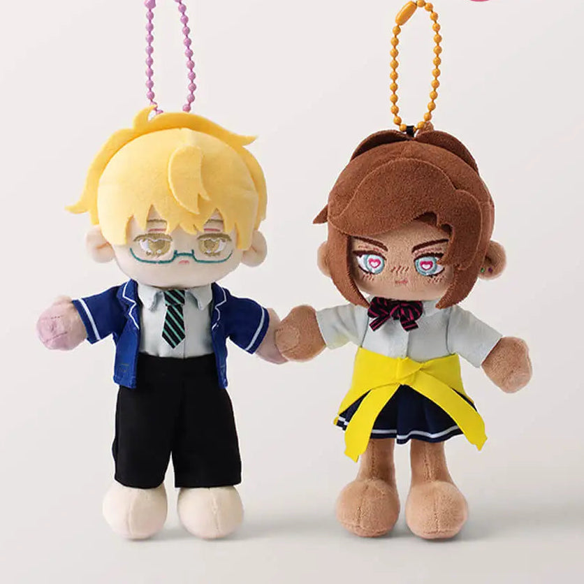 Alien Stage - Anakt High School Series - Chuichui Style Plush Toy Blind Box