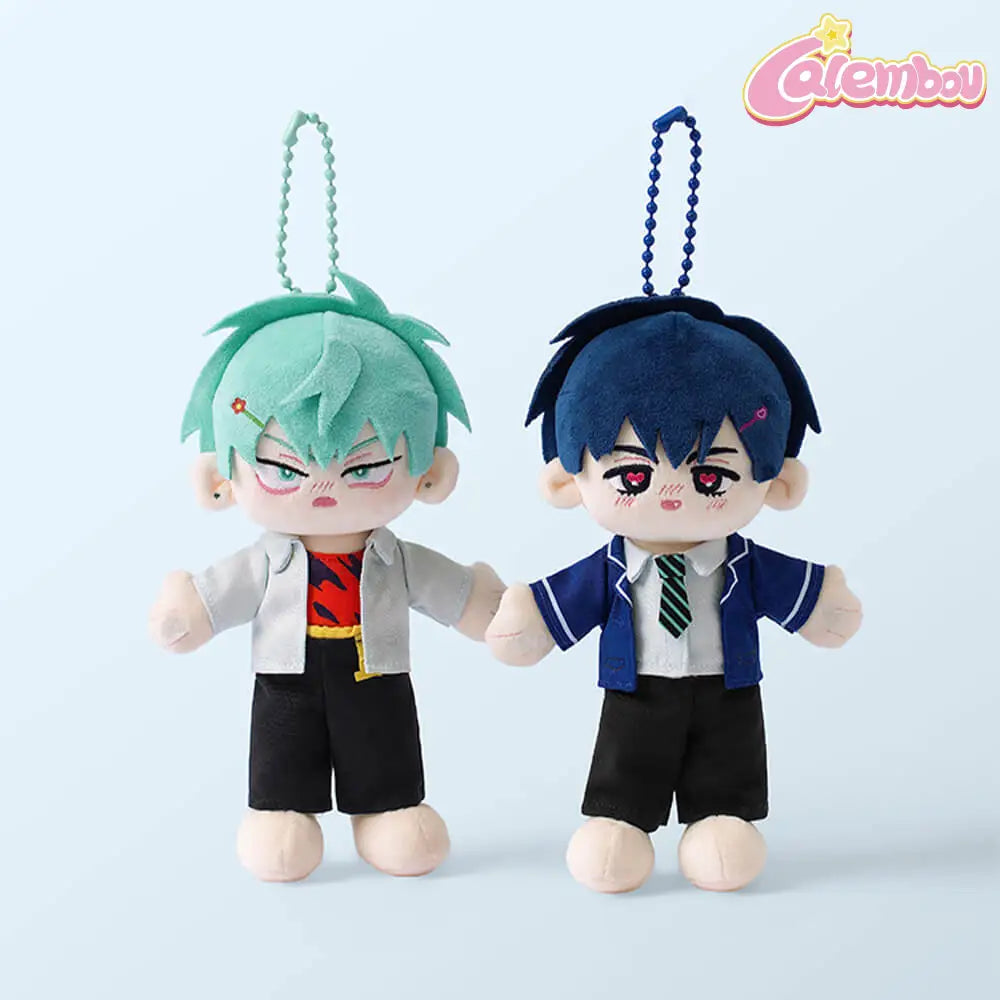 Alien Stage - Anakt High School Series - Chuichui Style Plush Toy Blind Box