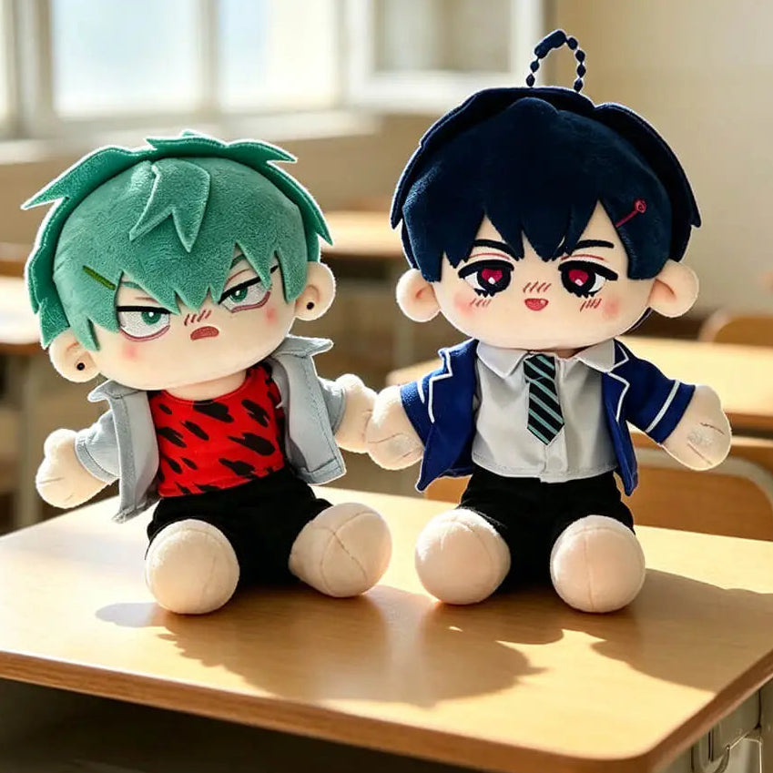 Alien Stage - Anakt High School Series - Chuichui Style Plush Toy Blind Box