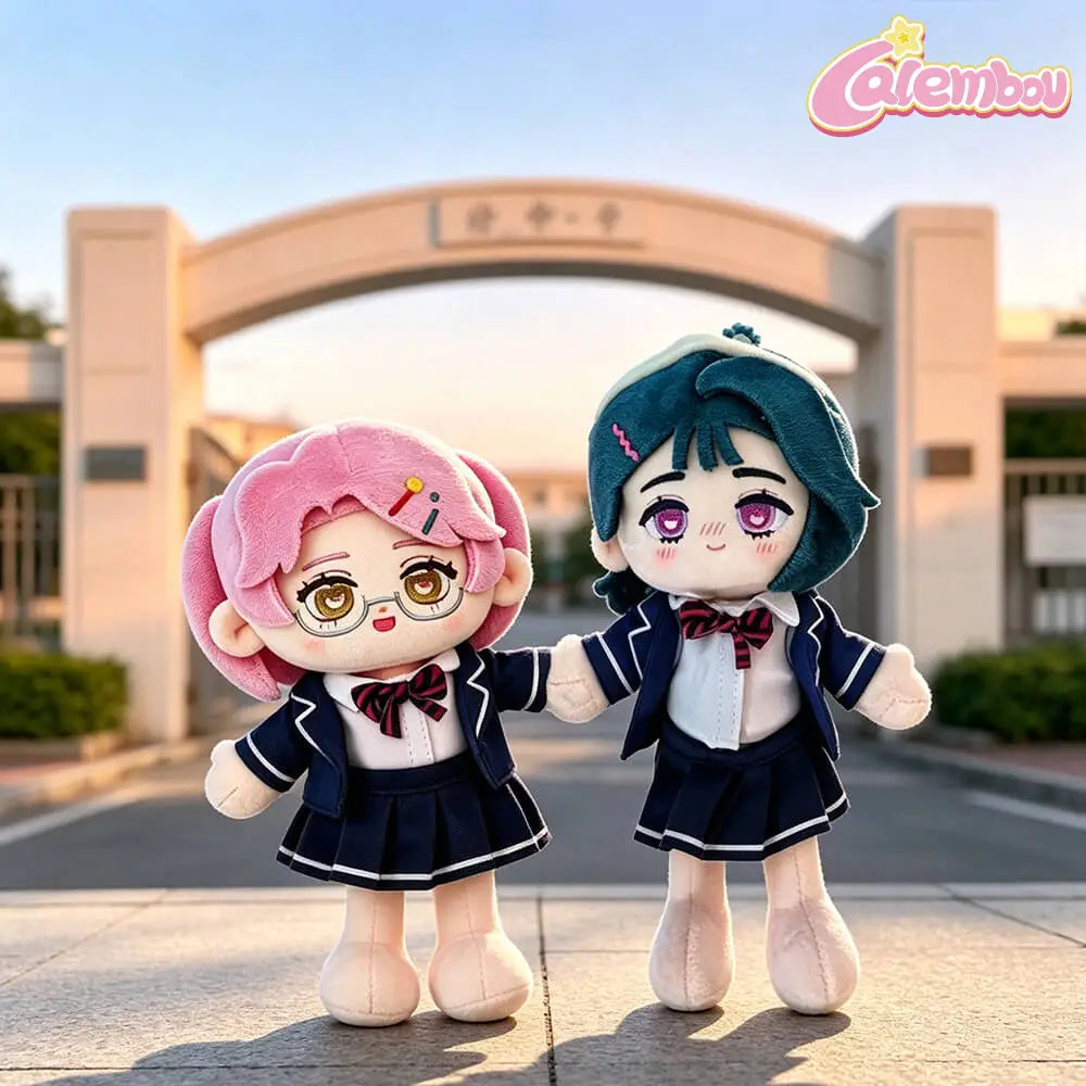 Alien Stage - Anakt High School Series - Chuichui Style Plush Toy Blind Box