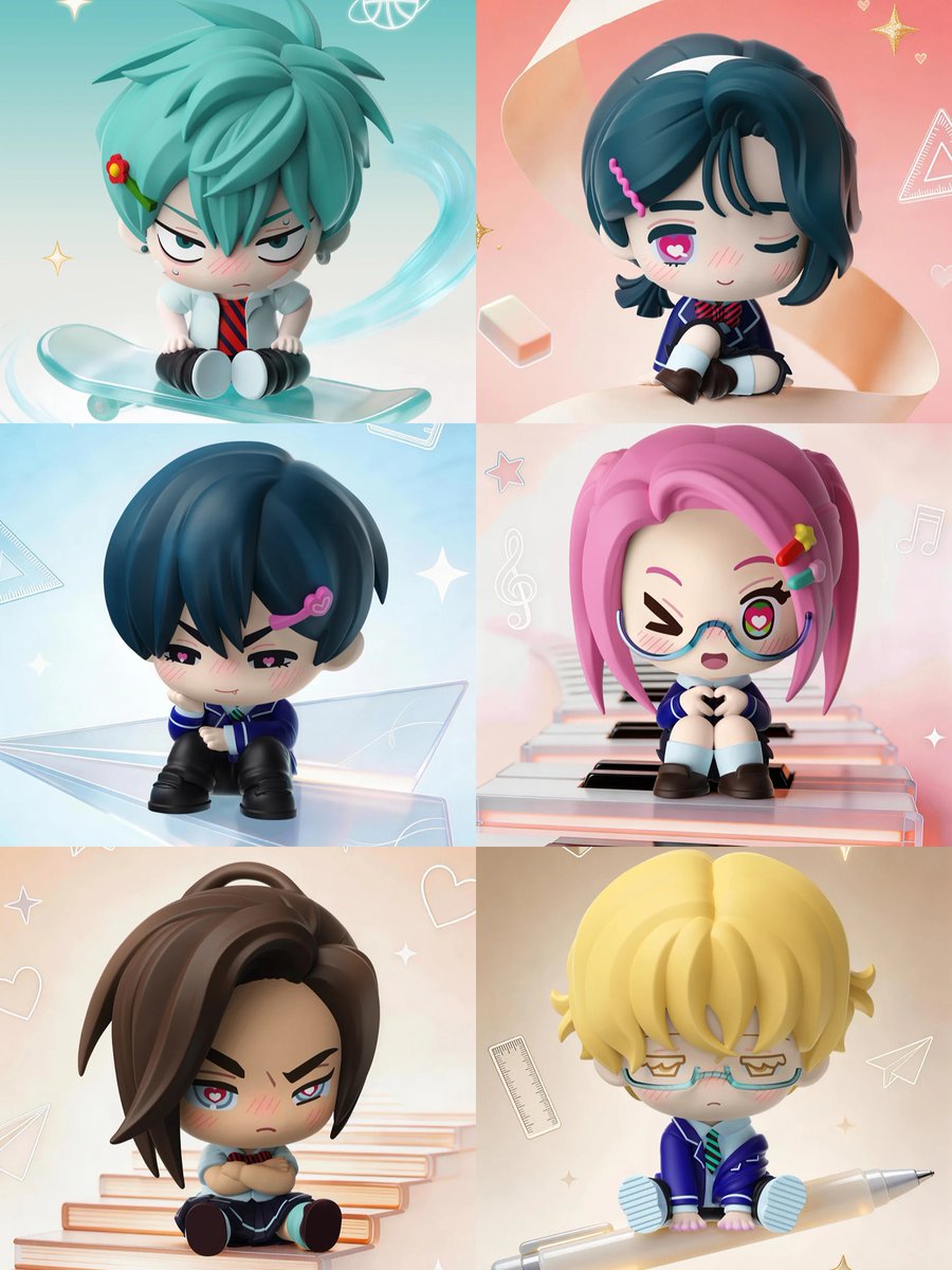 Alien Stage - AAHS Series Figure Blind Box