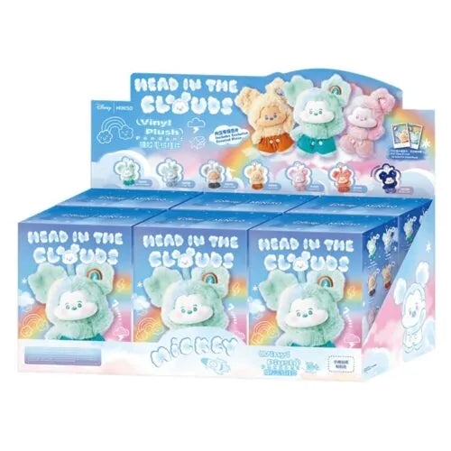 Mickey Mouse - Head in The Clouds - beschikbaar om 18:30 vandaag