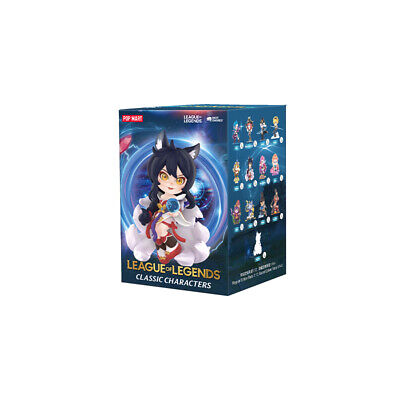 Pop Mart - League of Legends Classic Characters Blind Box