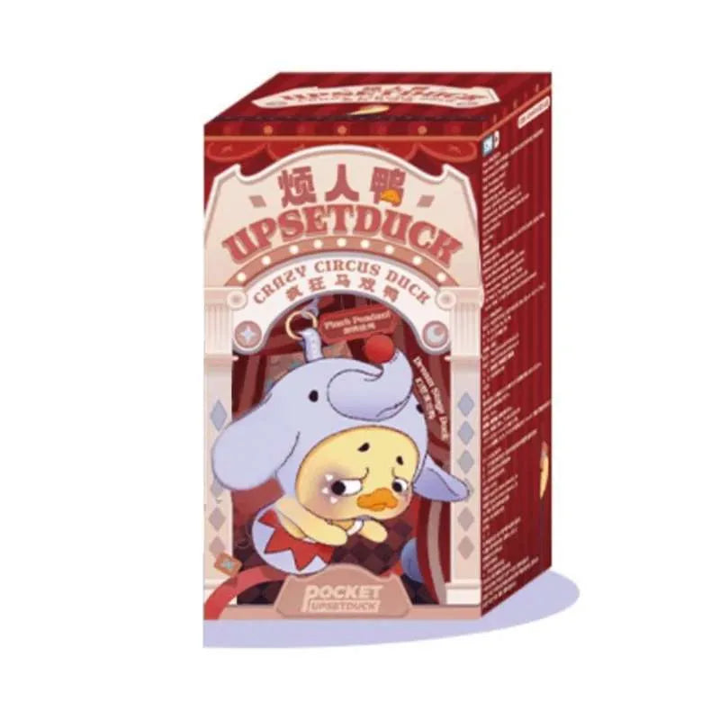 UPSET DUCK - Crazy Circus Duck blind box