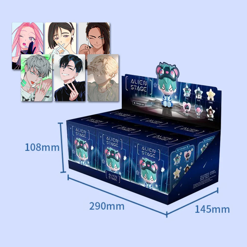 Alien Stage blind box