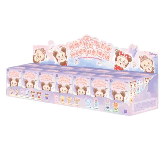Disney squinting sleepwear blind box