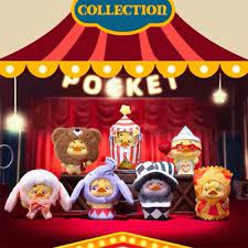 UPSET DUCK - Crazy Circus Duck blind box