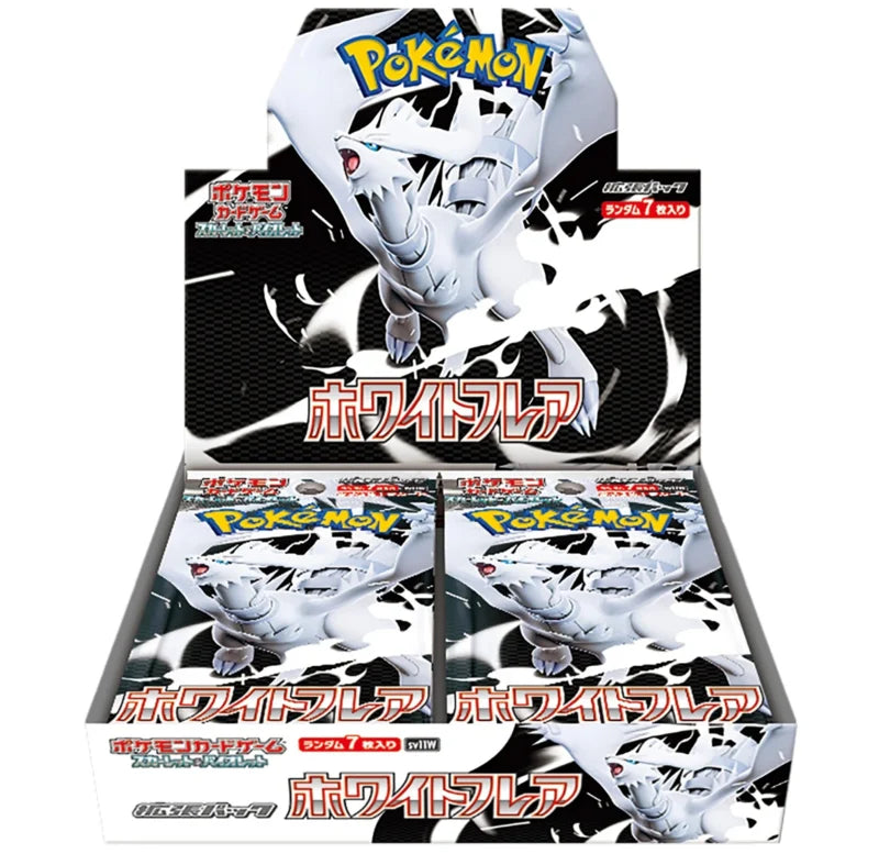 Pokemon Card Game  White Flare SV11A Pokémon Card Game - Japans