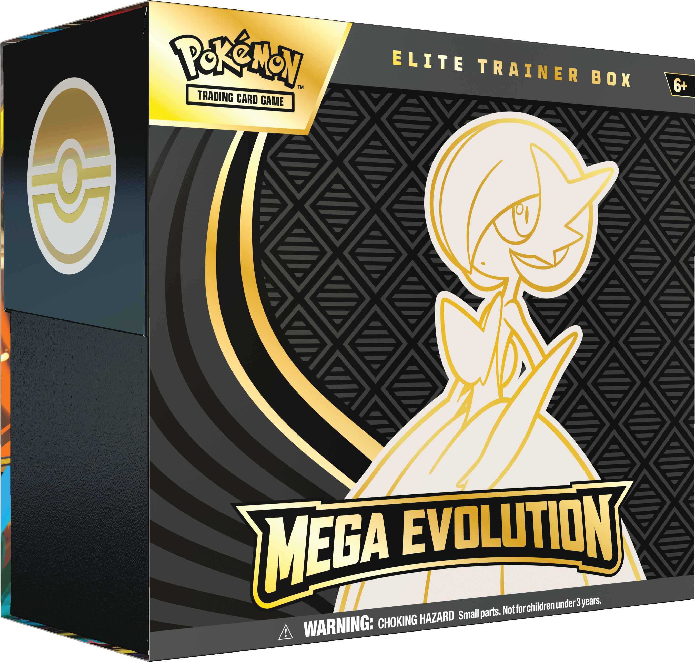 Pokemon - Mega Evolution Elite Trainer Box (Gardevoir ver.)