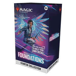 Magic The Gathering - Foundations Starters Collection
