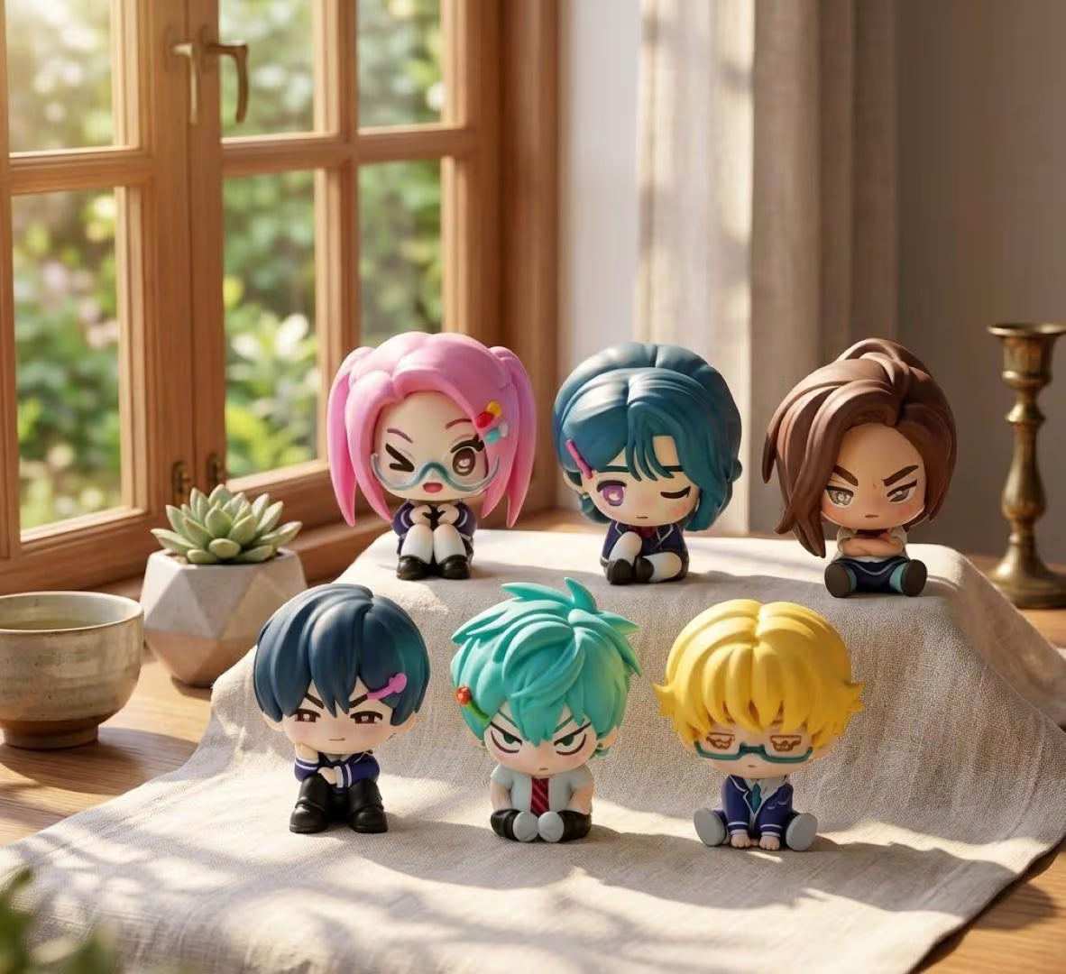 Alien Stage - AAHS Series Figure Blind Box