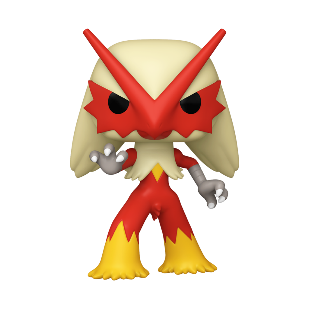 Funko Pop! Blaziken