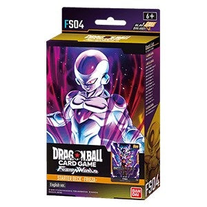 Dragon Ball Super Card Game - Fusion World FS04 - Frieza - Starter Deck