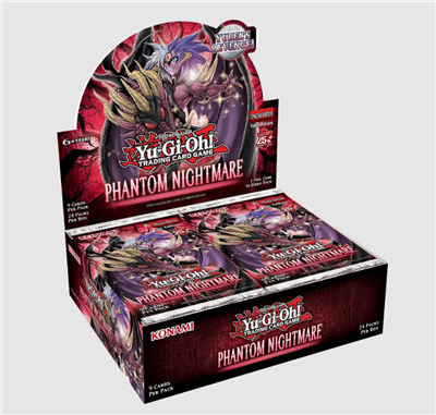 Phantom Nightmare Boosterbox Yu-Gi-Oh!