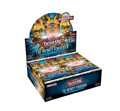 YGO The Infinite Forbidden Boosterbox