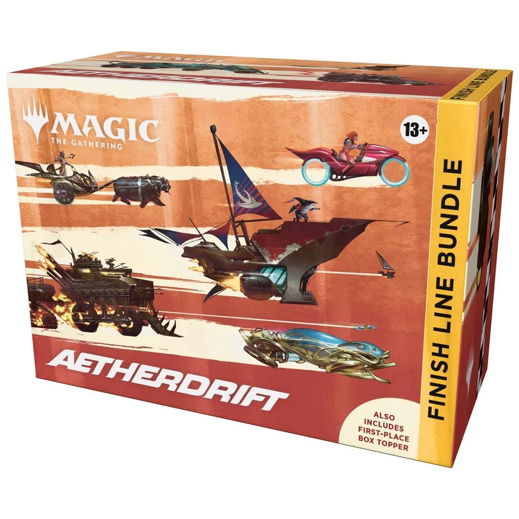 Magic The Gathering Aetherdrift Special Bundle MTG