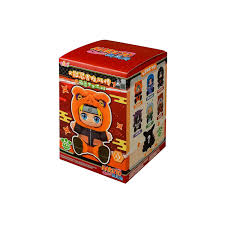 Blind Box - EAKI x TOP TOY – Naruto Cute Beast Party Series 2