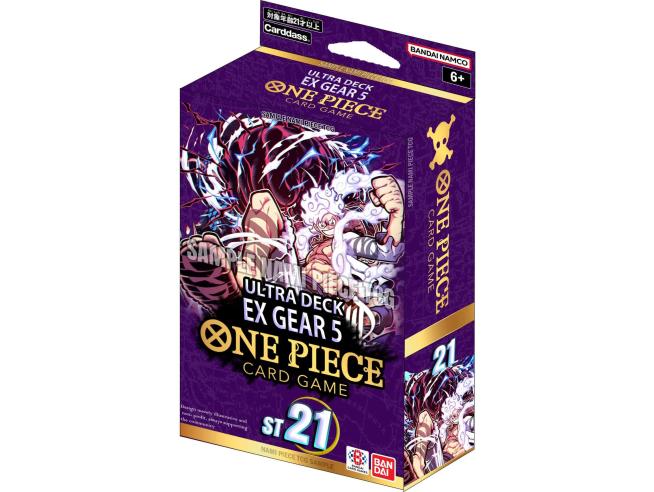 One Piece - ST21 Starter Deck EX Pre-order