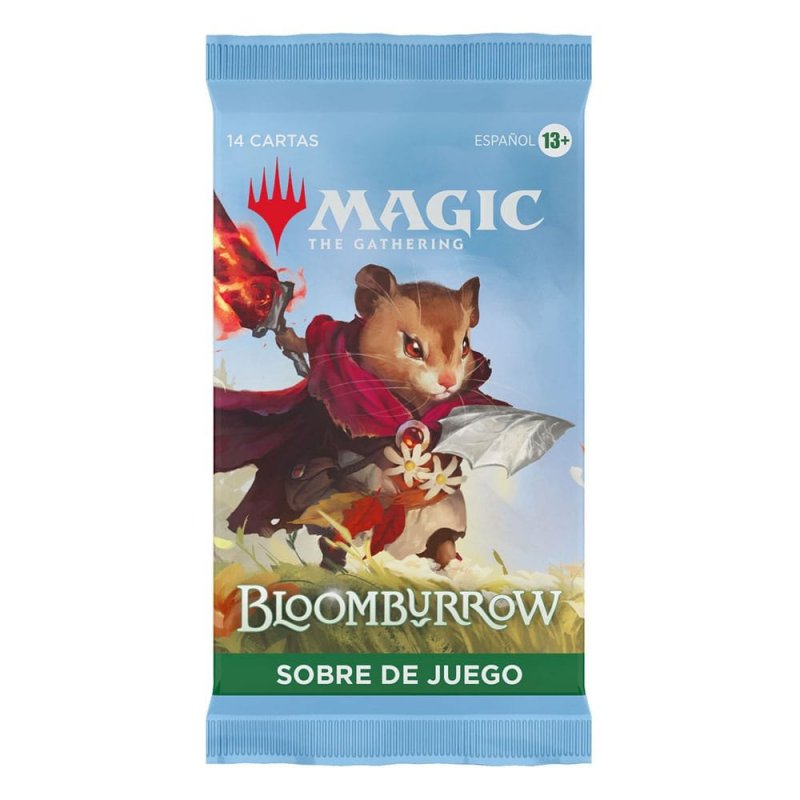 Magic The Gathering - Bloom Burrow Play Booster