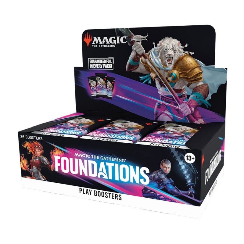 Magic the Gathering Foundations Play Booster Display (36)