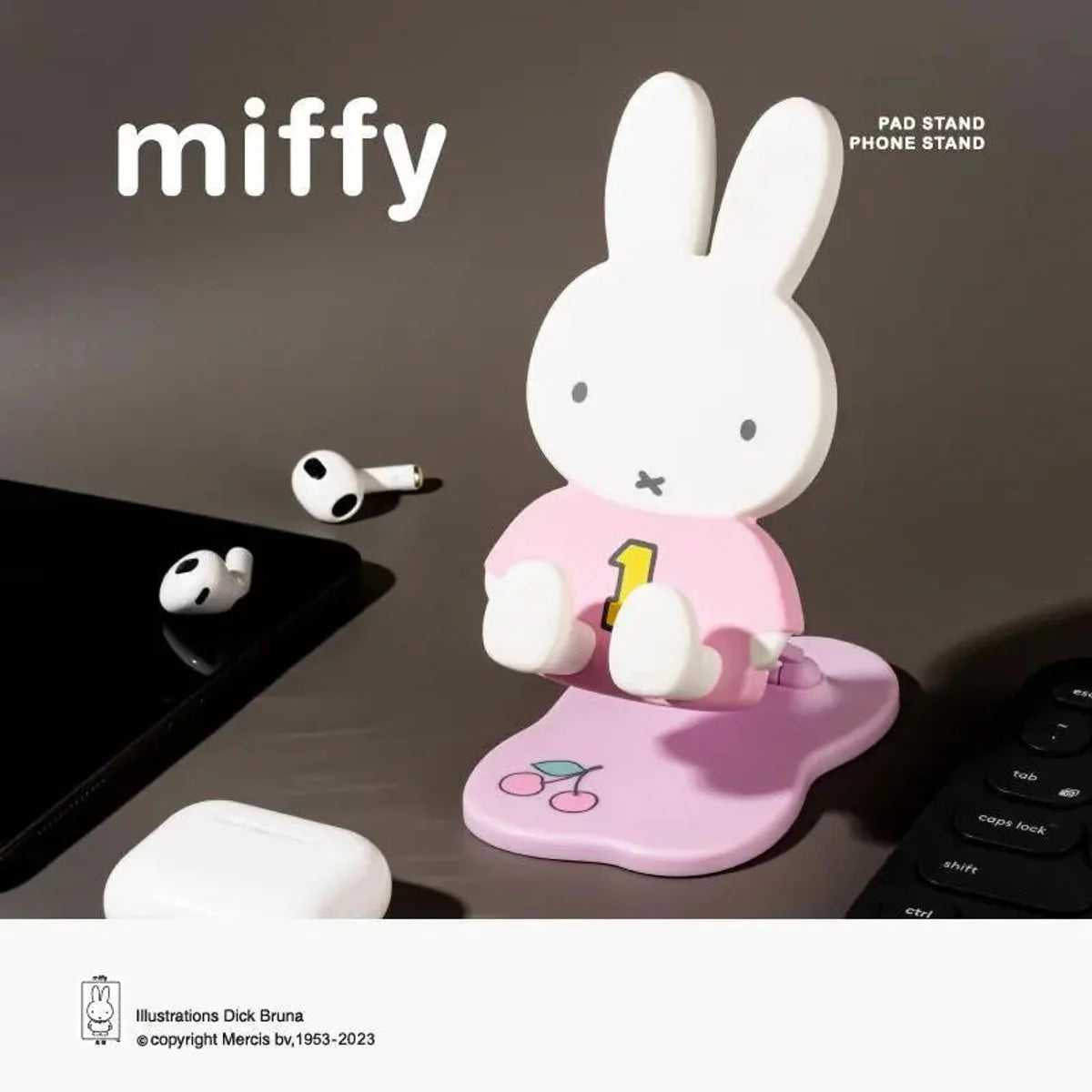 Miffy Pad Phone Stand Blind Box