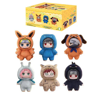 Naruto blindbox