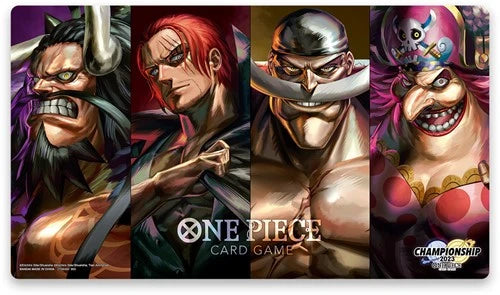 One Piece Card Game Special Goods Set -Former Four Emperors-