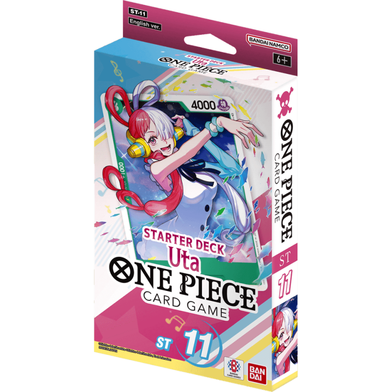 One Piece Card Game - Yuta Ultra Deck - ST11