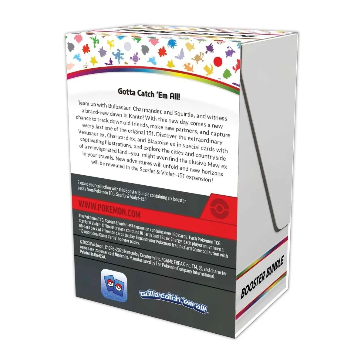 Pokemon SV 151 - Booster Bundle