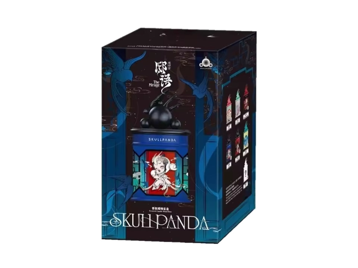 Skullpanda - Scented Candle Blind Box